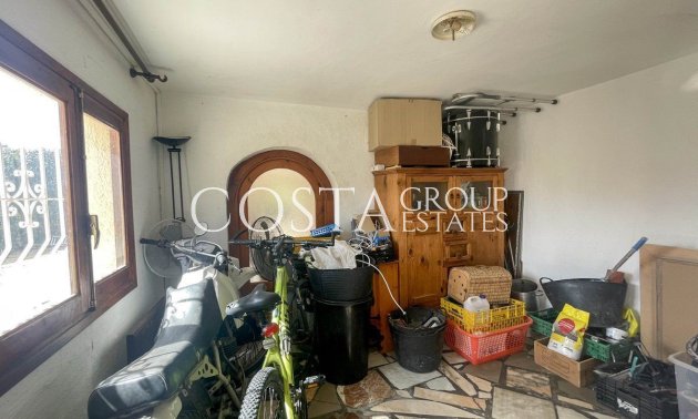 Herverkoop - Villa -
Calpe - Calpe Centro