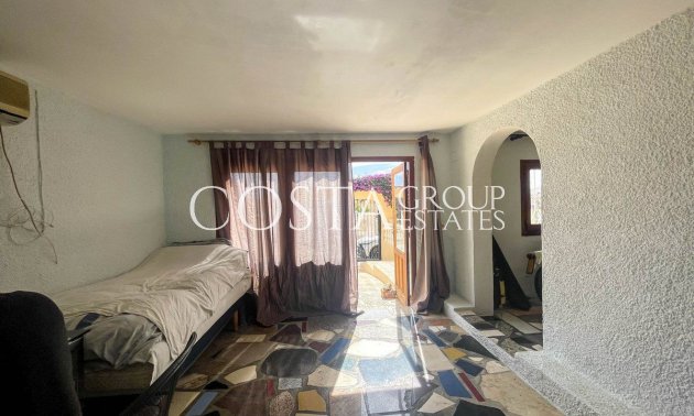 Herverkoop - Villa -
Calpe - Calpe Centro