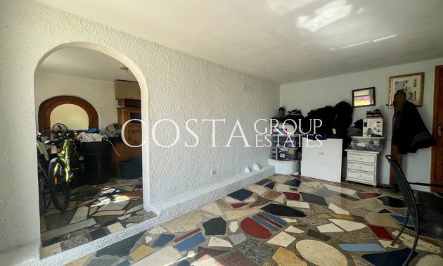 Herverkoop - Villa -
Calpe - Calpe Centro