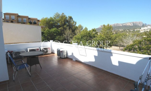 Herverkoop - Huis -
Calpe - Calpe Centro