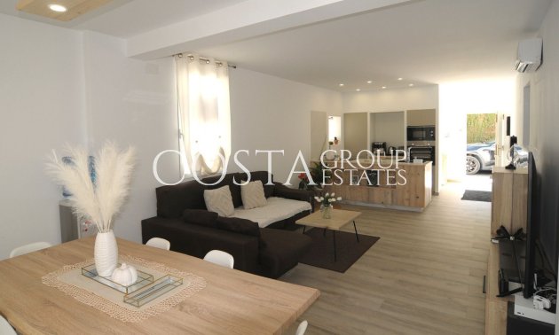 Revente - Maison -
Calpe - Calpe Centro