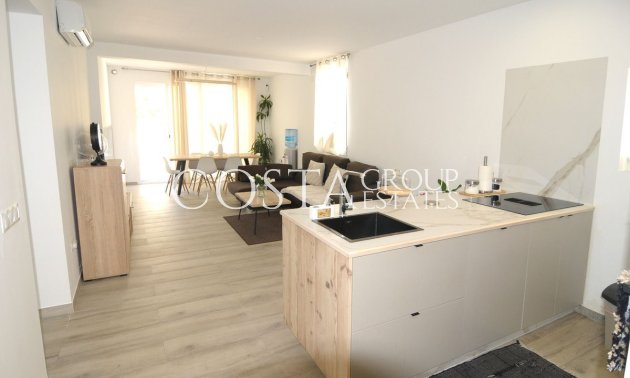 Herverkoop - Huis -
Calpe - Calpe Centro