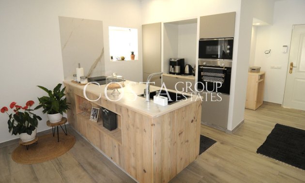 Herverkoop - Huis -
Calpe - Calpe Centro