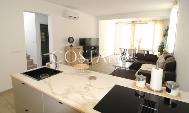 Wiederverkauf - House -
Calpe - Calpe Centro