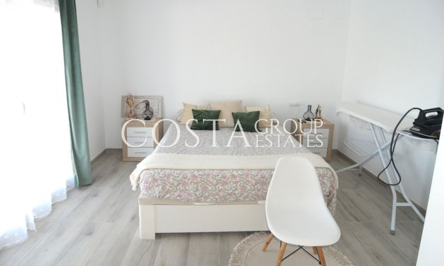Herverkoop - Huis -
Calpe - Calpe Centro