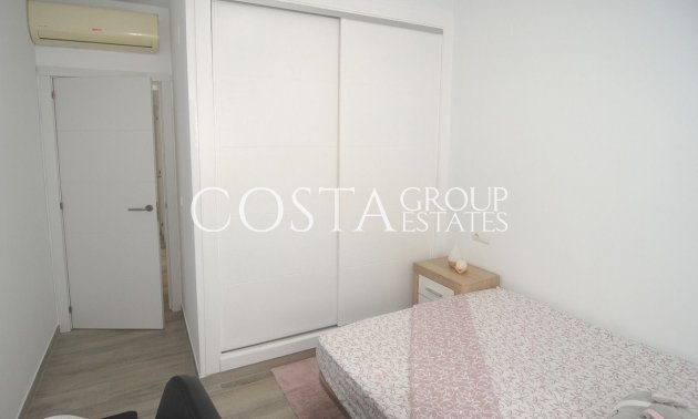Herverkoop - Huis -
Calpe - Calpe Centro