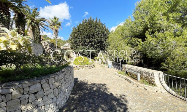 Resale - Villa -
Benissa - Benissa Centro