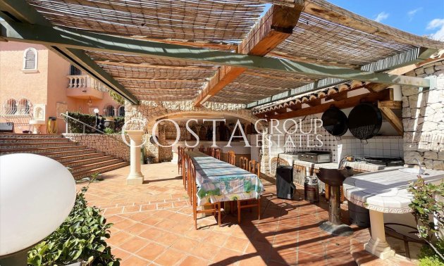 Resale - Villa -
Benissa - Benissa Centro