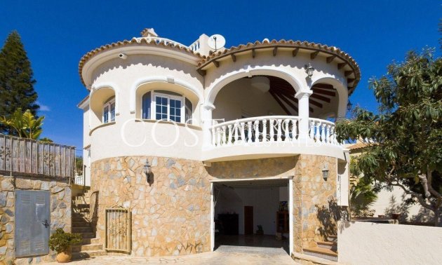 Odsprzedaż - Willa -
Calpe - Calpe Centro