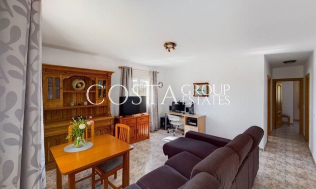 Odsprzedaż - Willa -
Calpe - Calpe Centro