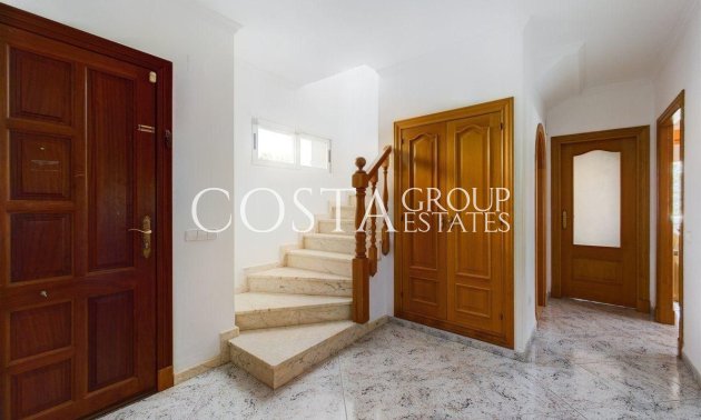 Odsprzedaż - Willa -
Calpe - Calpe Centro