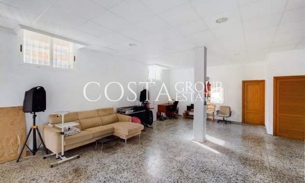 Odsprzedaż - Willa -
Calpe - Calpe Centro