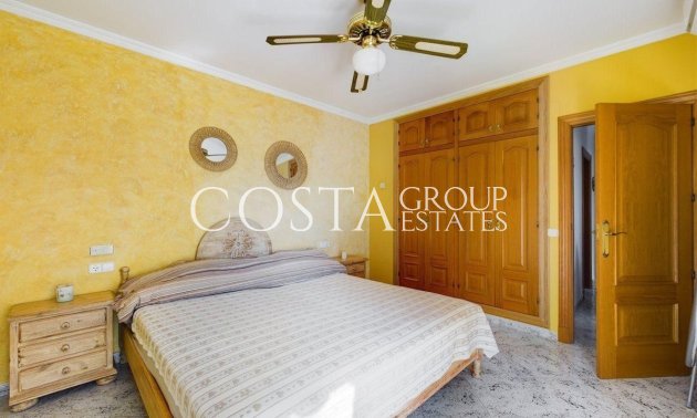 Odsprzedaż - Willa -
Calpe - Calpe Centro