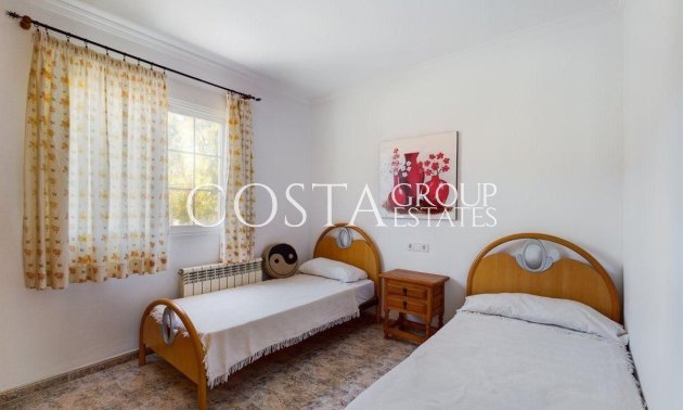 Odsprzedaż - Willa -
Calpe - Calpe Centro