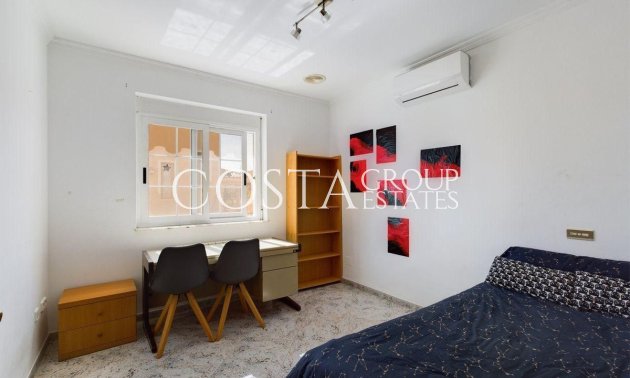 Odsprzedaż - Willa -
Calpe - Calpe Centro