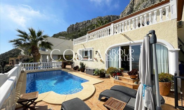 Odsprzedaż - Willa -
Calpe - Calpe Centro