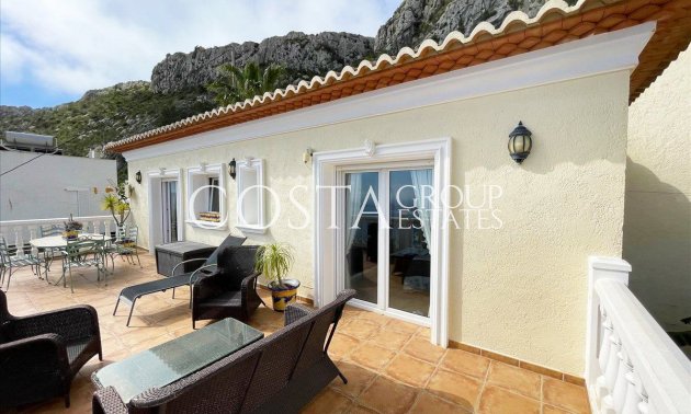 Odsprzedaż - Willa -
Calpe - Calpe Centro