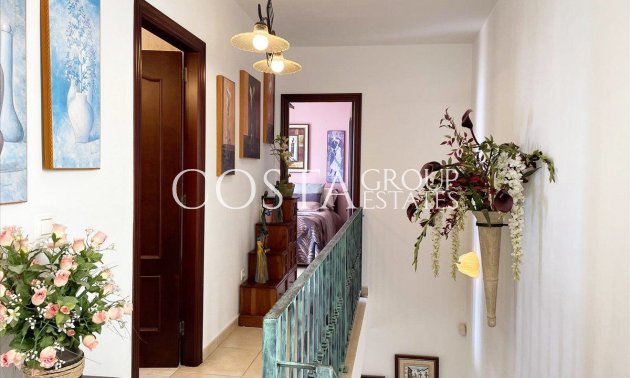 Odsprzedaż - Willa -
Calpe - Calpe Centro