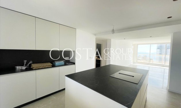 Resale - Apartments -
Calpe - Calpe Centro