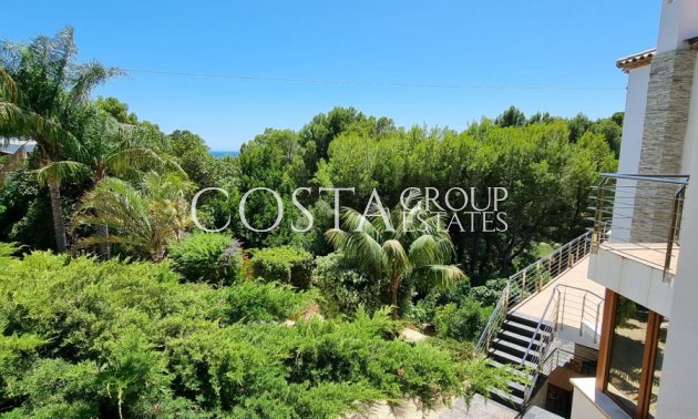 Revente - Villa -
Altea - Altea Centro