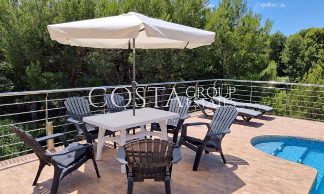 Revente - Villa -
Altea - Altea Centro