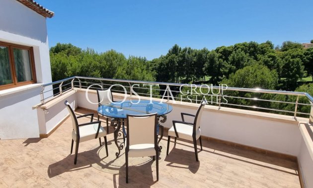 Revente - Villa -
Altea - Altea Centro