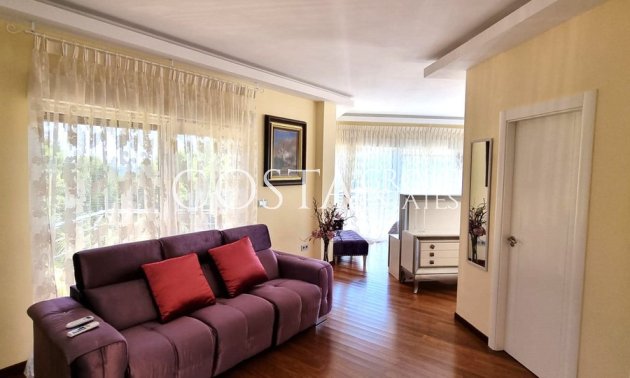 Revente - Villa -
Altea - Altea Centro