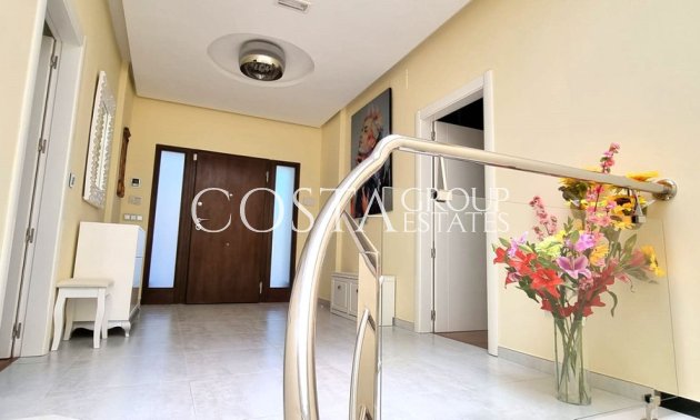 Revente - Villa -
Altea - Altea Centro