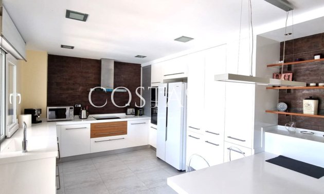 Revente - Villa -
Altea - Altea Centro