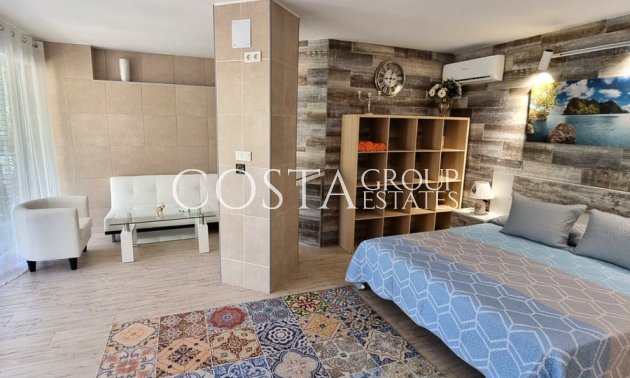 Revente - Villa -
Altea - Altea Centro