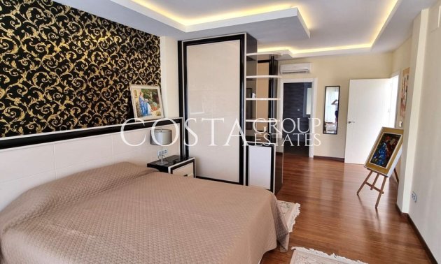 Revente - Villa -
Altea - Altea Centro