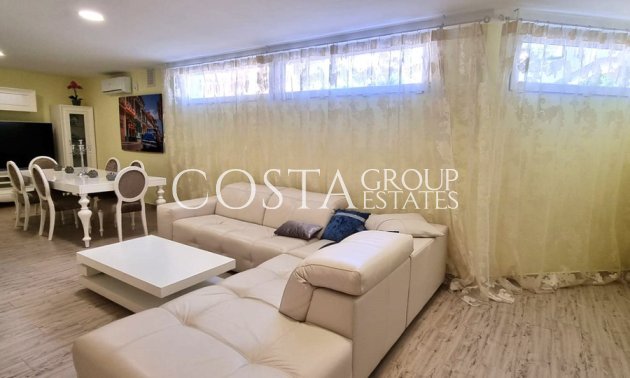 Revente - Villa -
Altea - Altea Centro