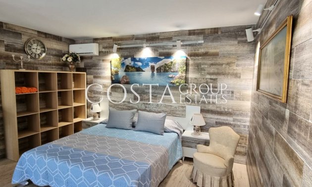 Revente - Villa -
Altea - Altea Centro