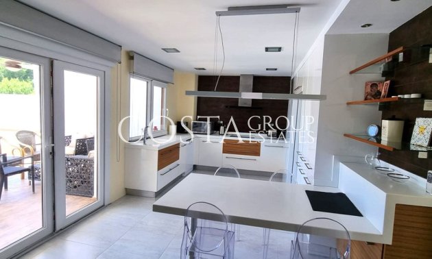 Revente - Villa -
Altea - Altea Centro
