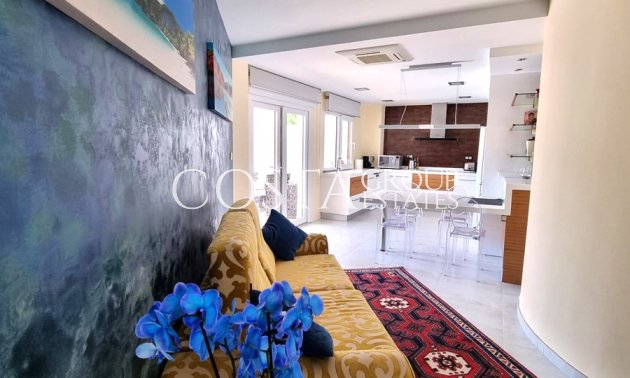 Revente - Villa -
Altea - Altea Centro