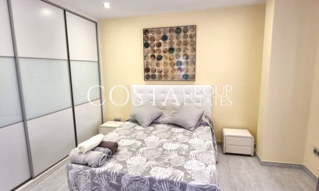 Revente - Villa -
Altea - Altea Centro
