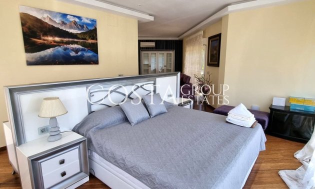 Revente - Villa -
Altea - Altea Centro