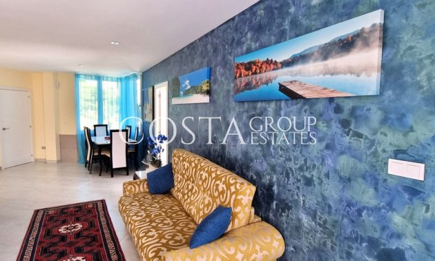 Revente - Villa -
Altea - Altea Centro