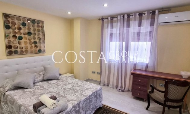 Revente - Villa -
Altea - Altea Centro