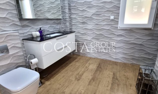 Revente - Villa -
Altea - Altea Centro