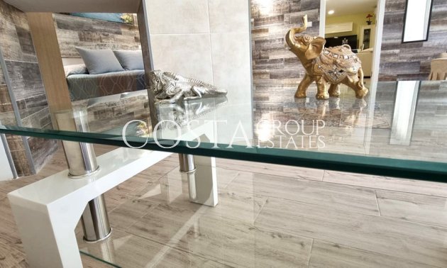 Revente - Villa -
Altea - Altea Centro