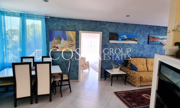 Revente - Villa -
Altea - Altea Centro
