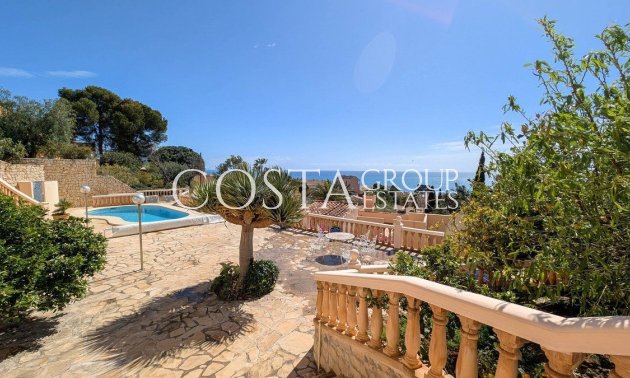 Herverkoop - Villa -
Calpe - Calpe Centro