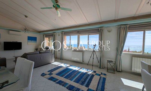 Herverkoop - Villa -
Calpe - Calpe Centro