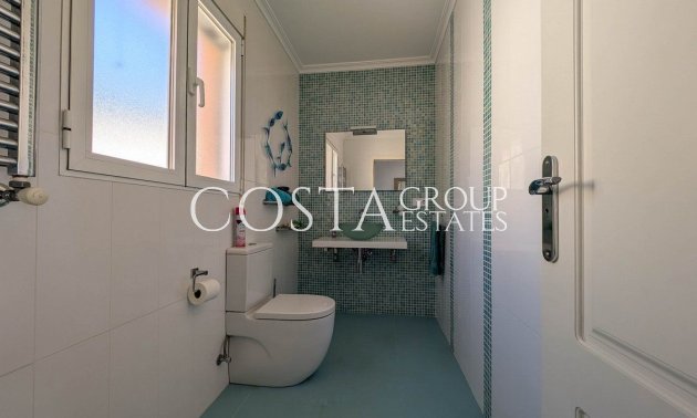 Herverkoop - Villa -
Calpe - Calpe Centro