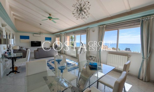 Herverkoop - Villa -
Calpe - Calpe Centro