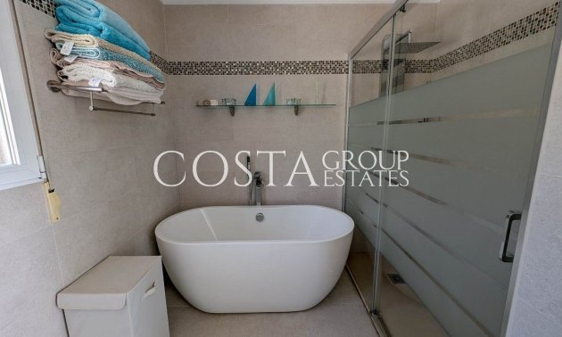 Herverkoop - Villa -
Calpe - Calpe Centro