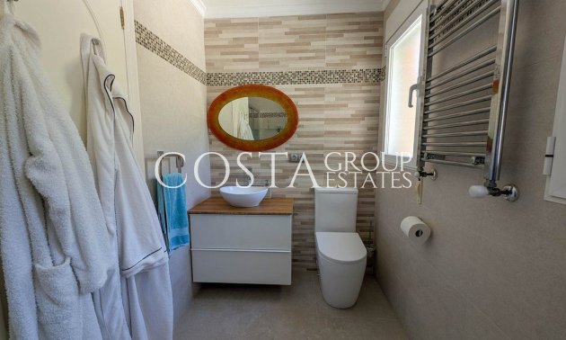 Herverkoop - Villa -
Calpe - Calpe Centro