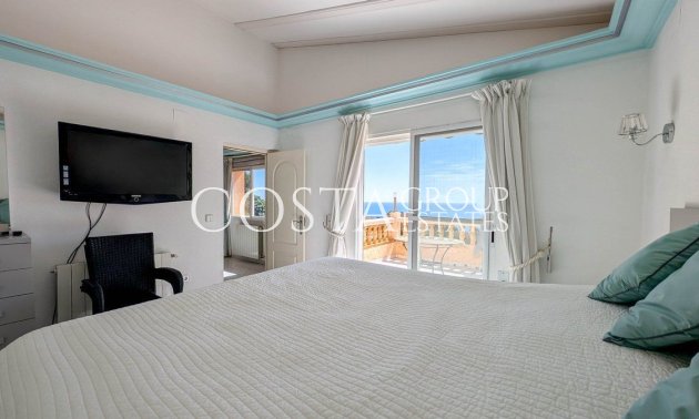 Herverkoop - Villa -
Calpe - Calpe Centro