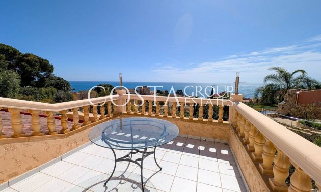 Herverkoop - Villa -
Calpe - Calpe Centro